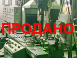 Станок нанесение мастики на клапан для аэрозольного баллона